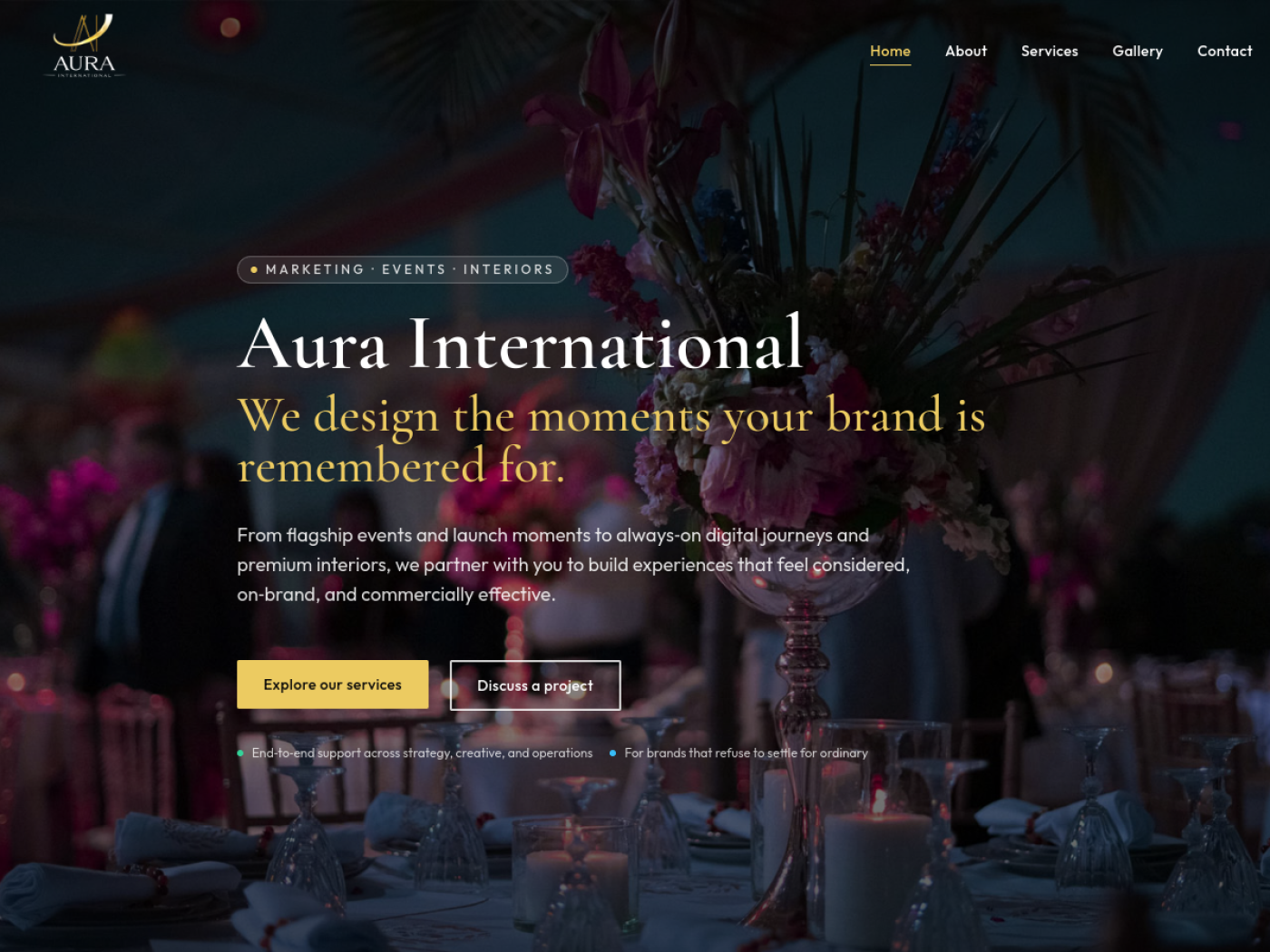 Aura International