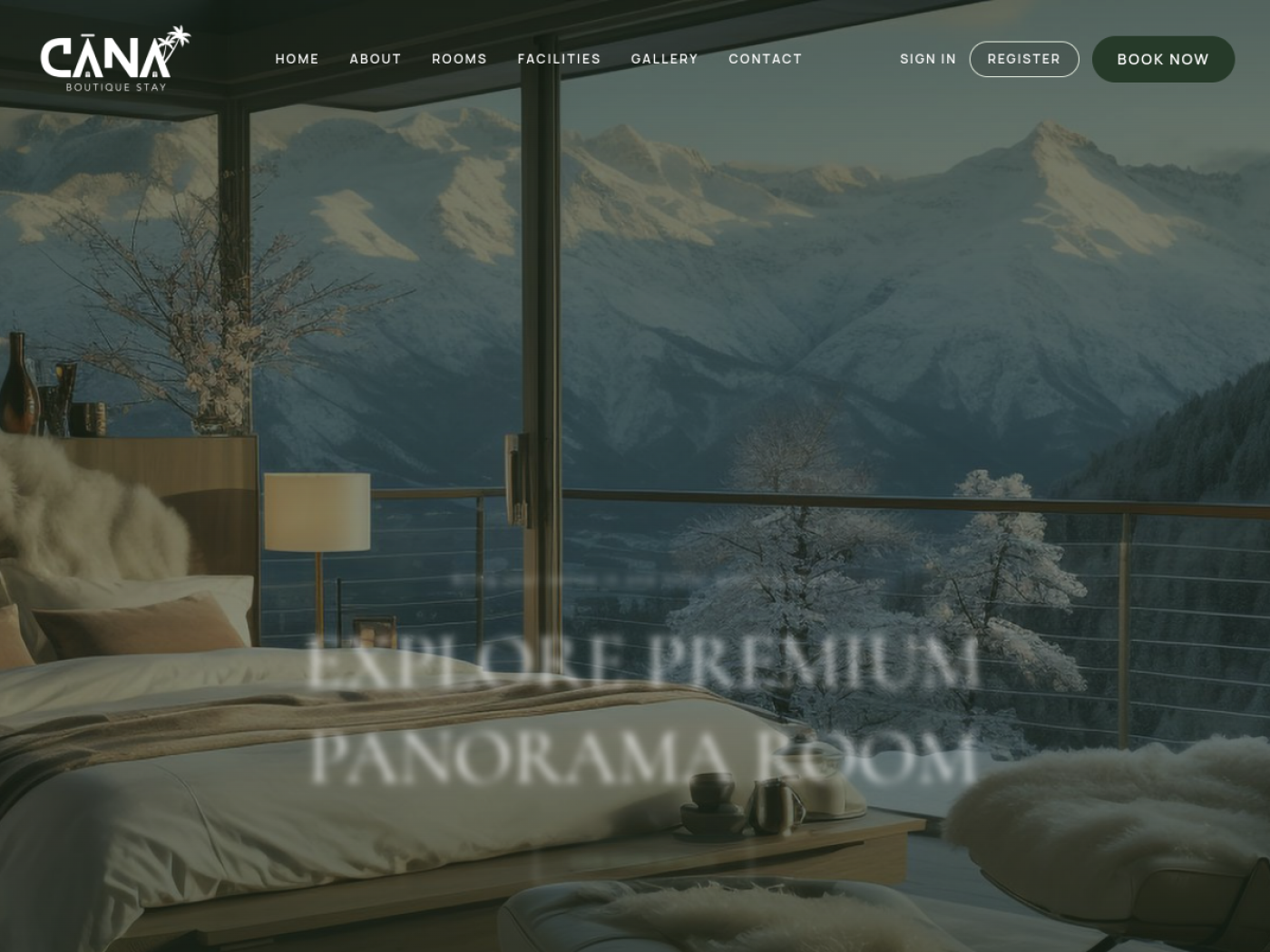 Cana Boutique Stay