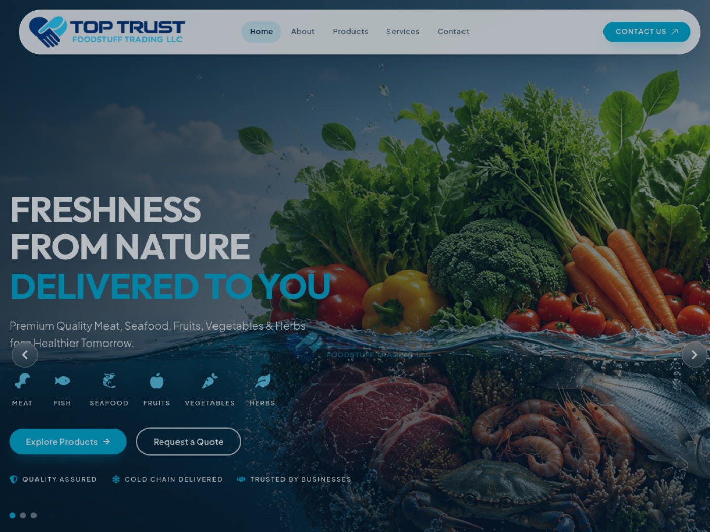 Top Trust FST