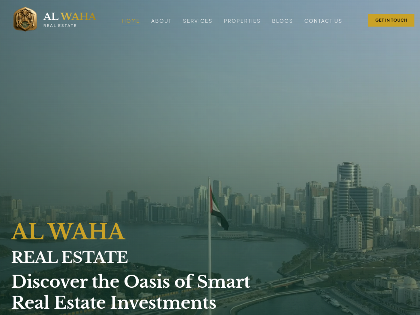 Waha UAE